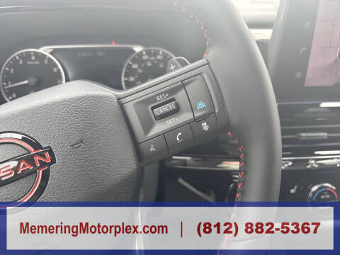 2026 Nissan Pathfinder