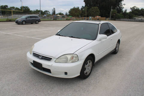 2000 Honda Civic EX