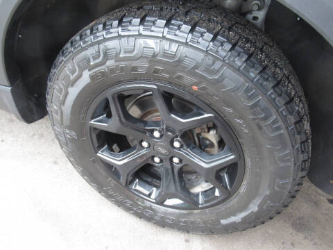 2023 Ford Explorer Timberline