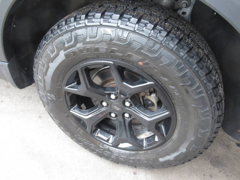 2023 Ford Explorer Timberline