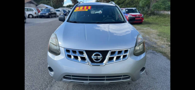 2015 Nissan Rogue Select S