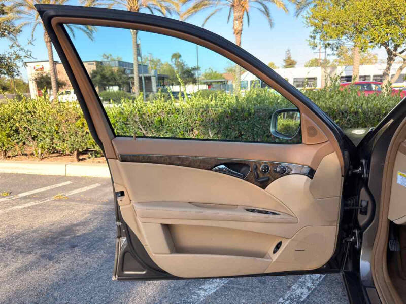 2009 Mercedes-Benz E-Class E 350