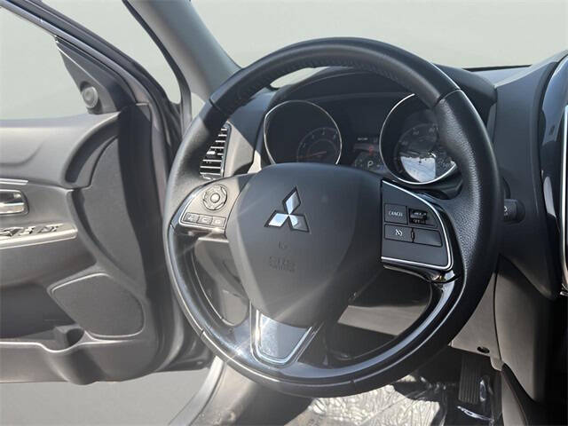 2023 Mitsubishi Outlander Sport