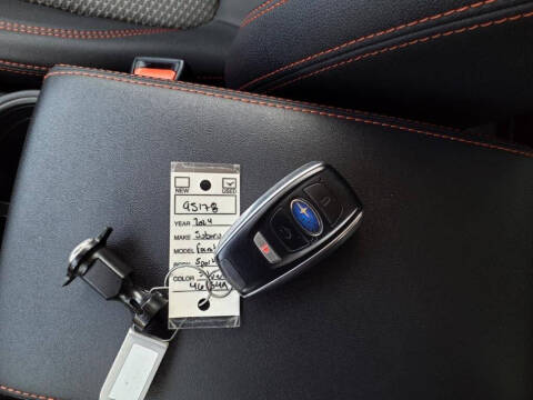 2024 Subaru Forester Sport