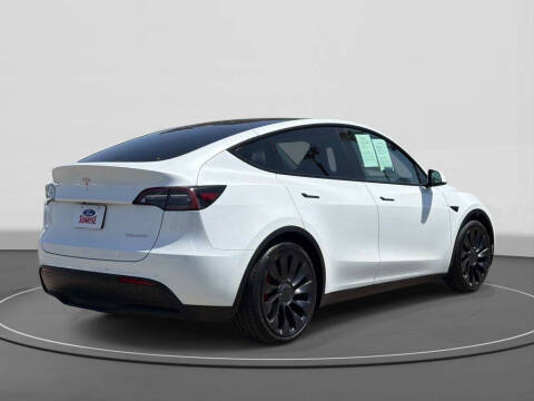 2022 Tesla Model Y Performance