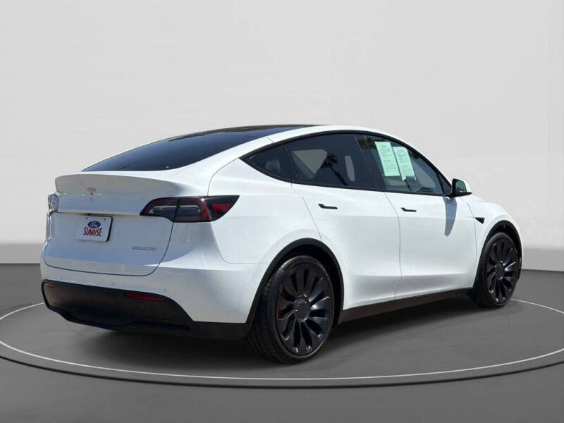 2022 Tesla Model Y Performance