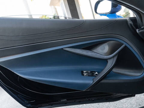 2024 McLaren 750S Spider