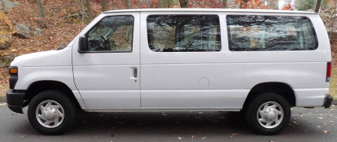 2012 Ford E-Series E-350 SD XL