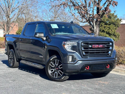 2019 GMC Sierra 1500 for sale at William D Auto Sales in Norcross GA