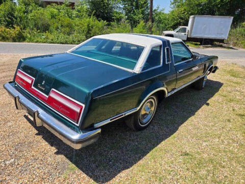 1978 Ford Thunderbird