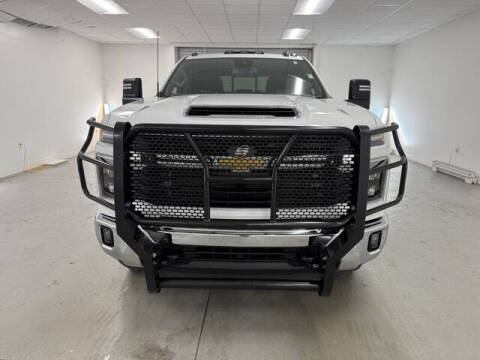 2024 Chevrolet Silverado 3500HD