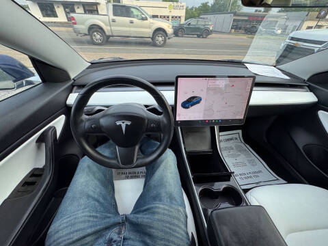 2019 Tesla Model 3 Standard Range Plus