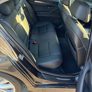 2011 BMW 5 Series 535i xDrive