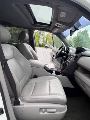 2015 Honda Pilot EX-L