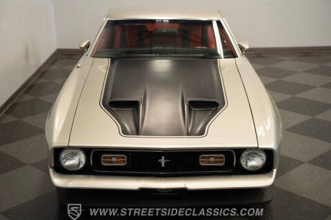 1971 Ford Mustang