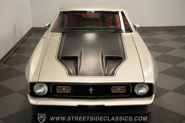 1971 Ford Mustang