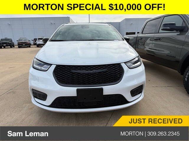 2026 Chrysler Pacifica Limited