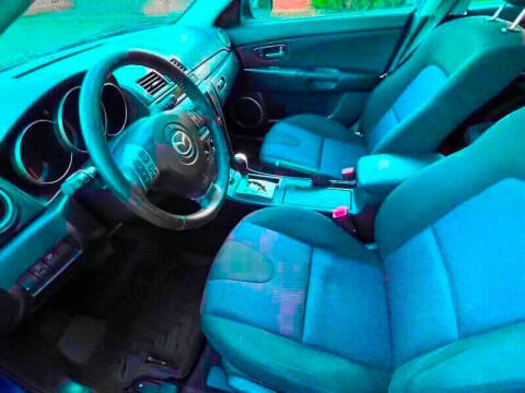 2007 Mazda MAZDA3 s Touring