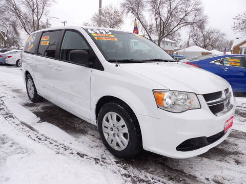 2016 Dodge Grand Caravan SE