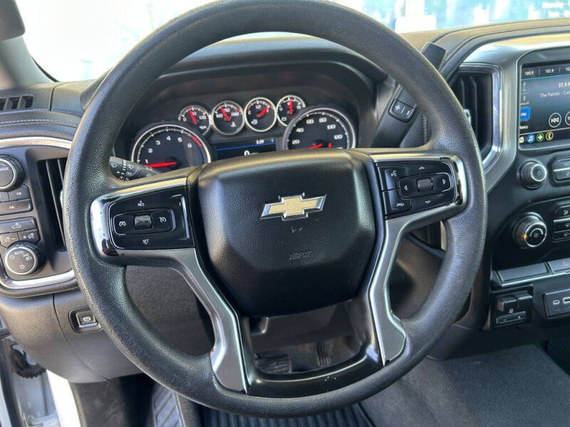 2020 Chevrolet Silverado 2500HD