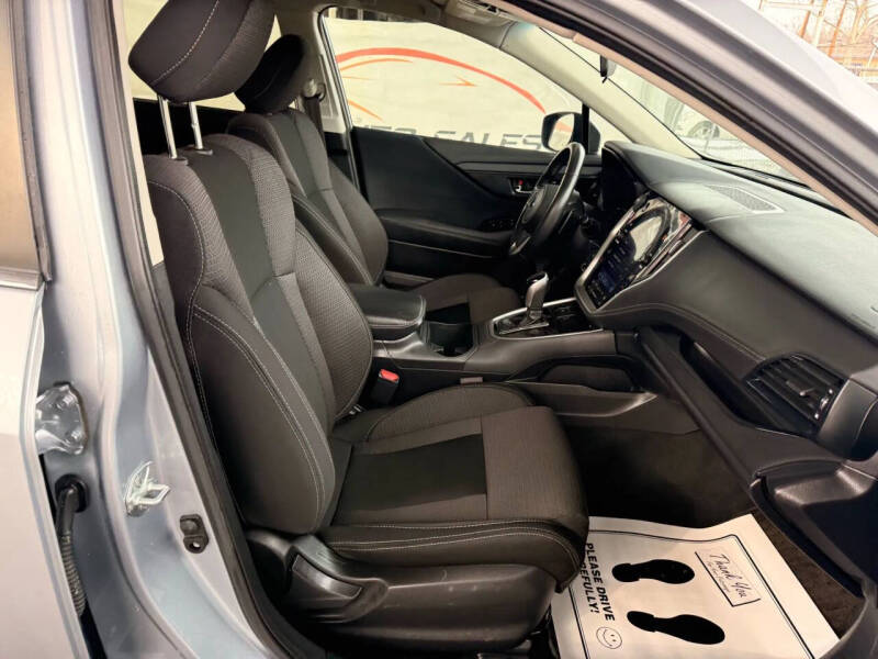 2021 Subaru Outback Premium