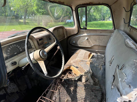 1963 Chevrolet C/K 10 Series