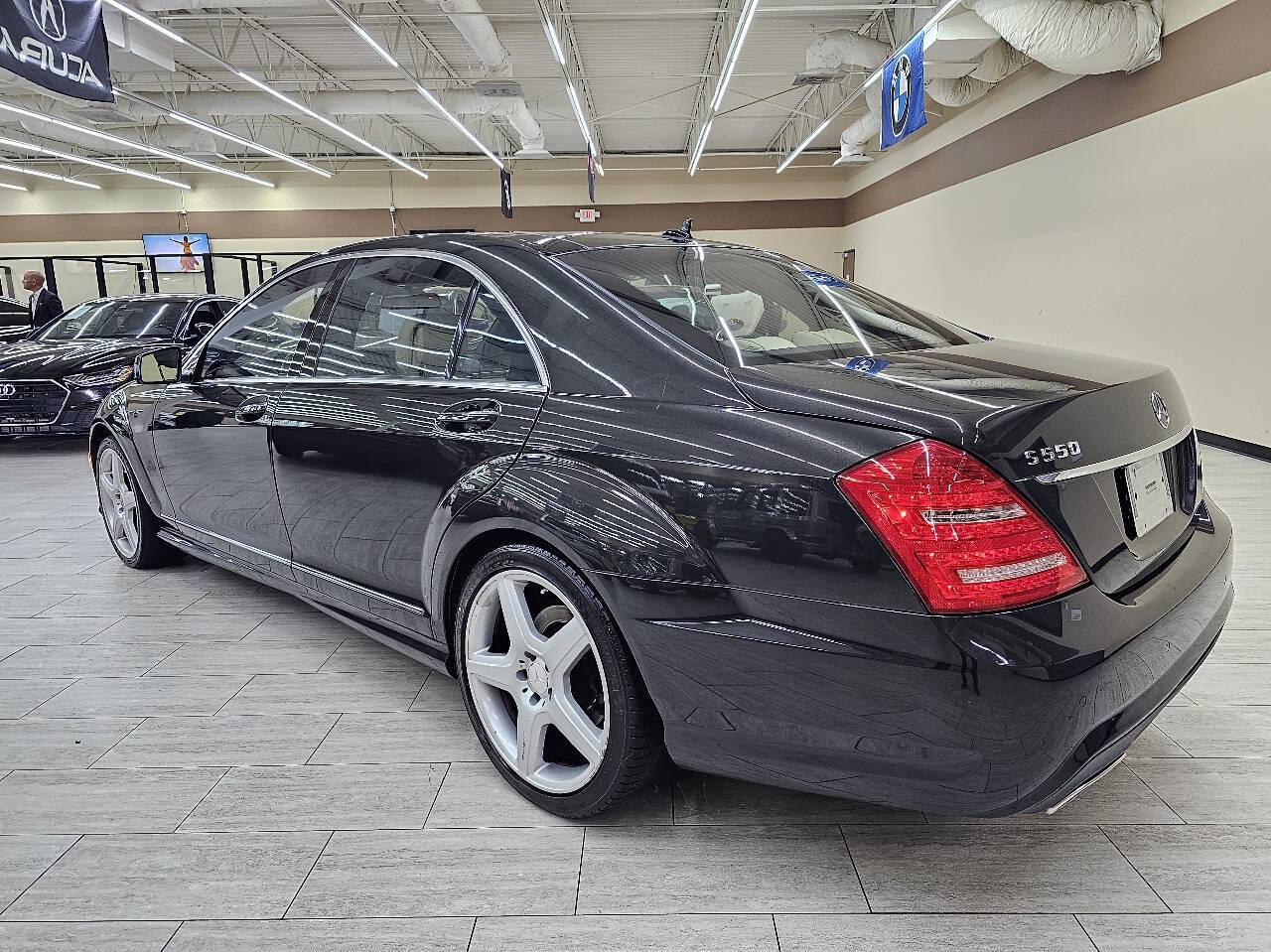 2013 Mercedes-Benz S-Class for sale at DFW Auto & Services Inc in Fort Worth, TX