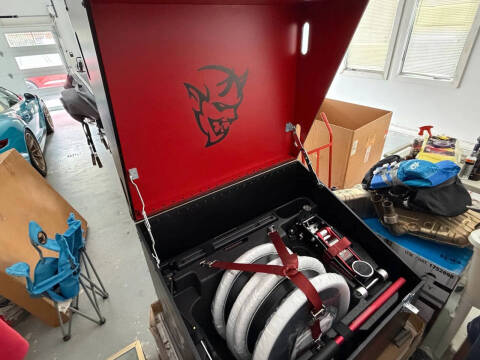 2018 Dodge Challenger SRT Demon