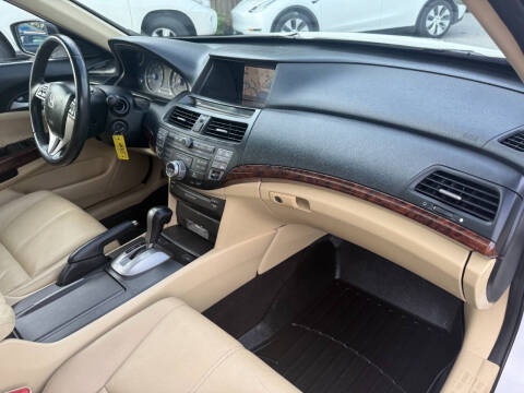 2012 Honda Crosstour