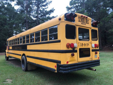 2001 International 3000IC