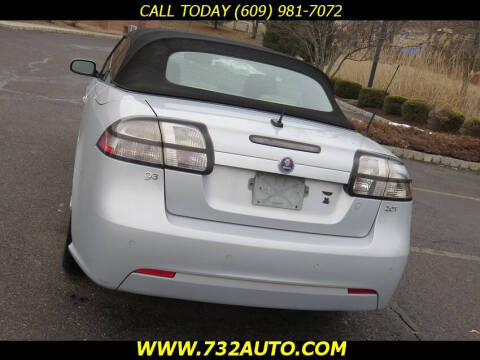 2008 Saab 9-3 2.0T