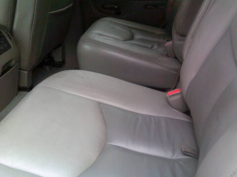 2004 GMC Yukon Denali
