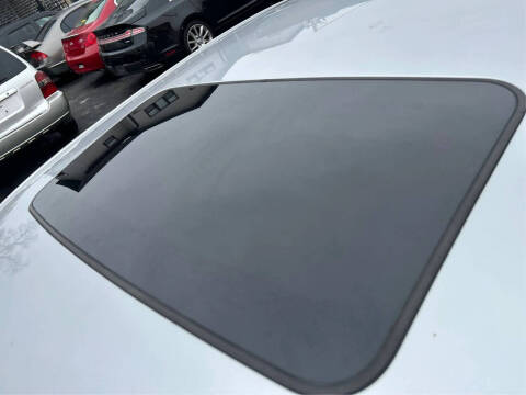 2015 Chevrolet Malibu LT