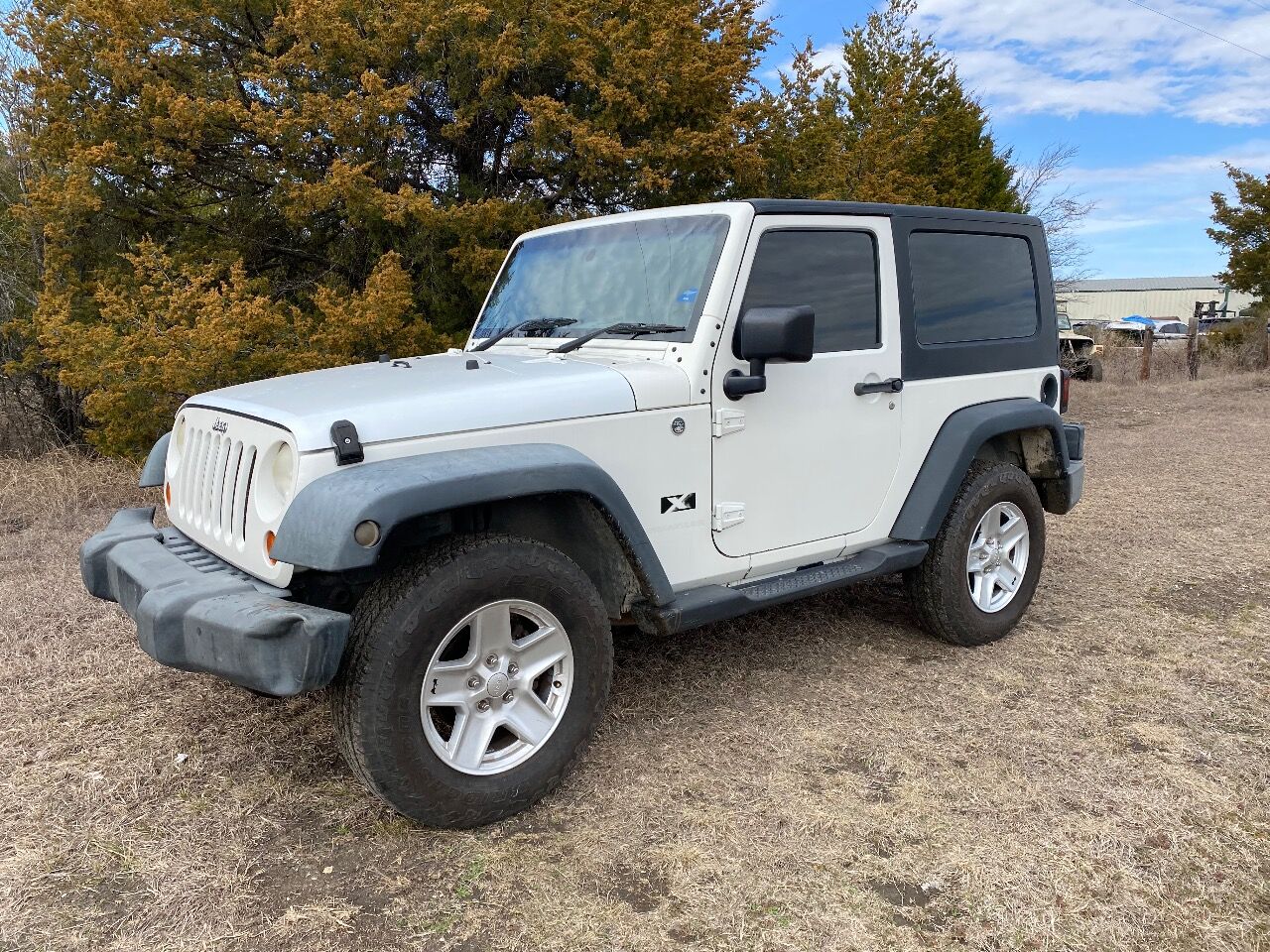 2008 Jeep Wrangler For Sale In Denison, TX ®