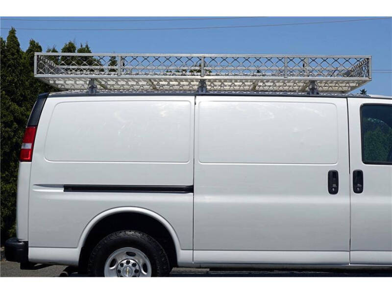 2021 Chevrolet Express 3500