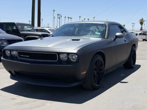 2014 Dodge Challenger SXT