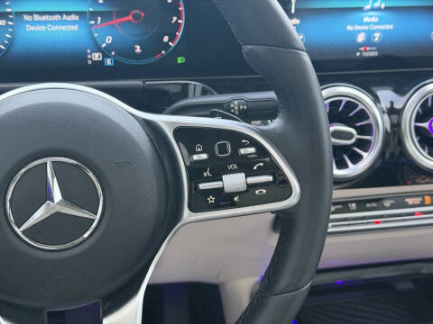 2021 Mercedes-Benz GLA GLA 250 4MATIC