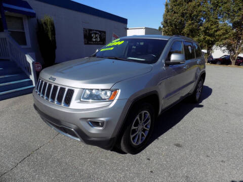 2014 Jeep Grand Cherokee Limited