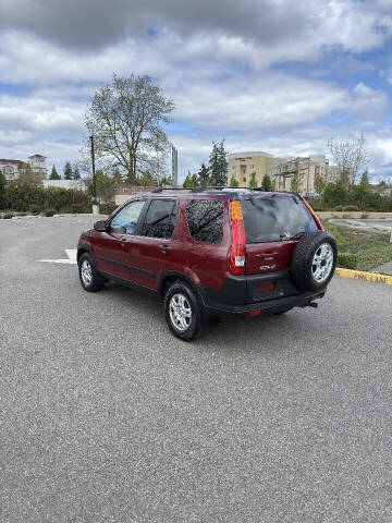 2003 Honda CR-V EX