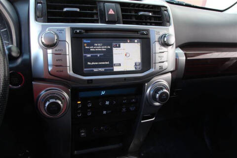 2015 Toyota 4Runner Limited