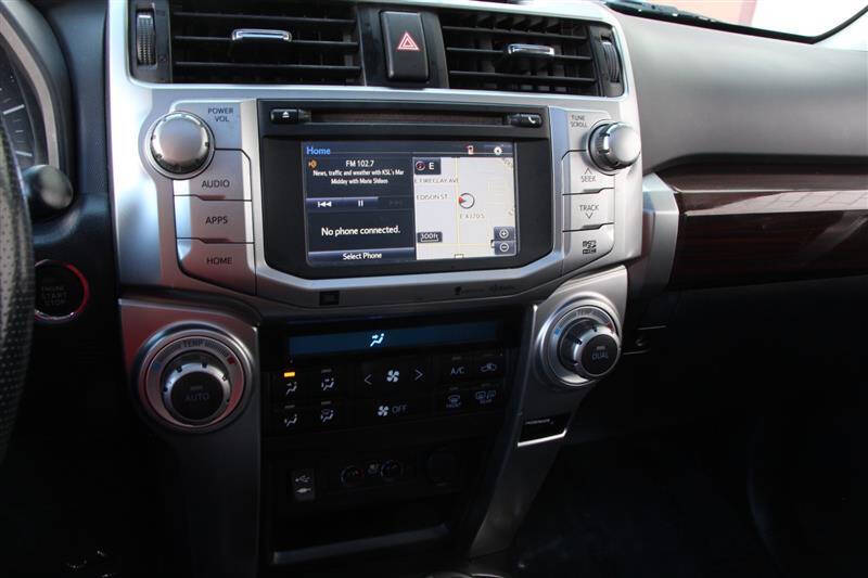 2015 Toyota 4Runner Limited