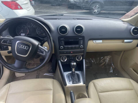 2011 Audi A3 2.0 TDI Premium Plus