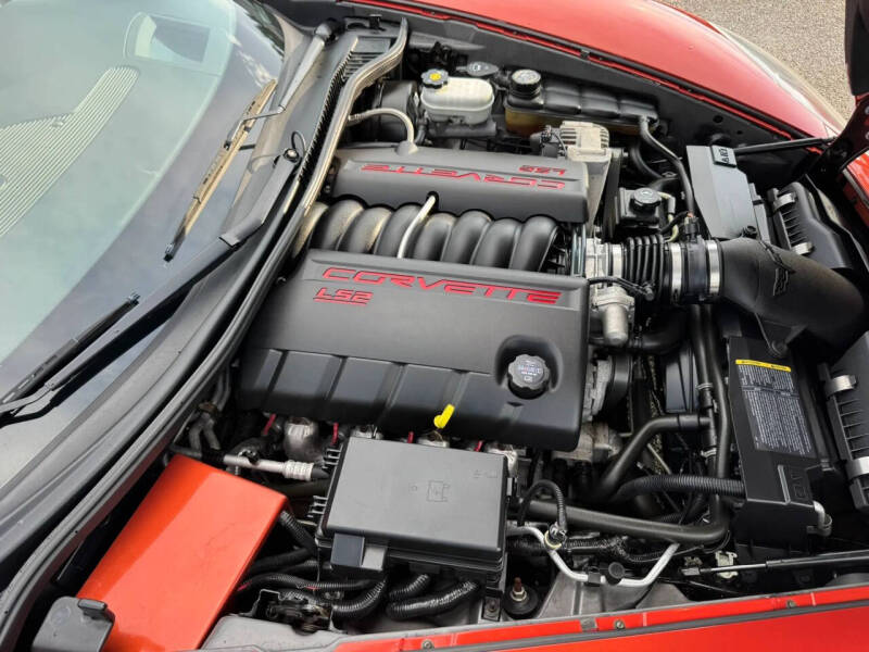 2005 Chevrolet Corvette