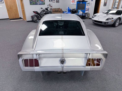 1969 Ford Mustang