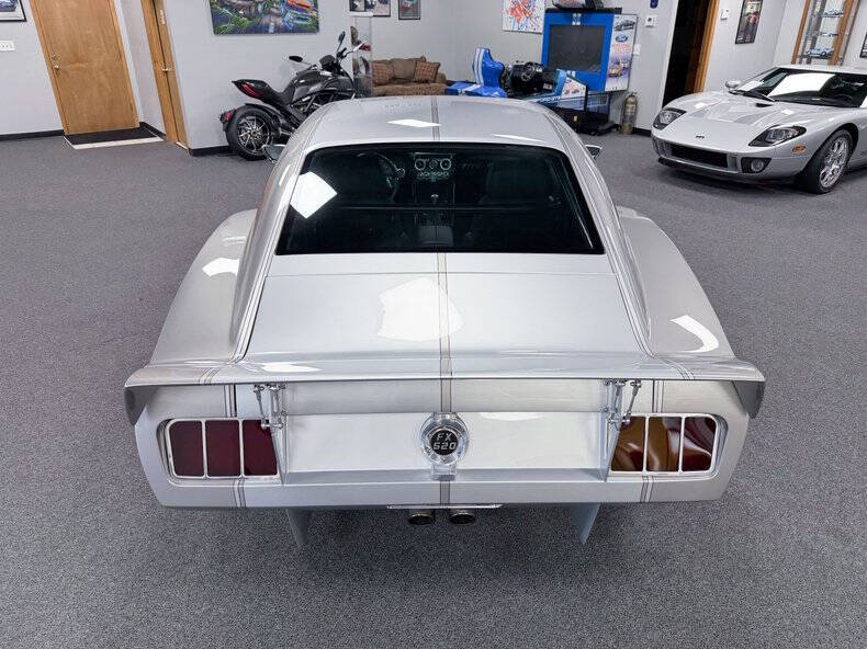 1969 Ford Mustang