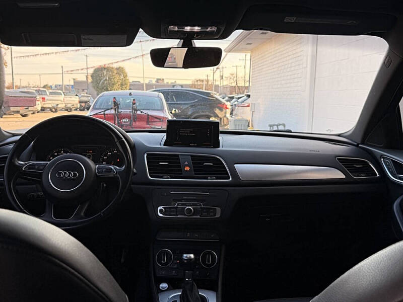 2016 Audi Q3 2.0T Premium Plus