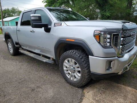 2021 GMC Sierra 2500HD for sale at Shelton & Son Auto Sales L.L.C in Dover AR