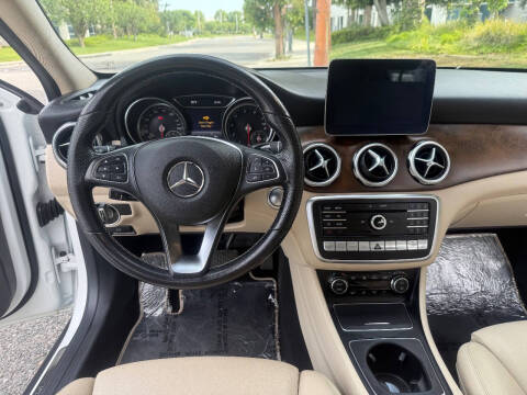 2019 Mercedes-Benz GLA GLA 250 4MATIC