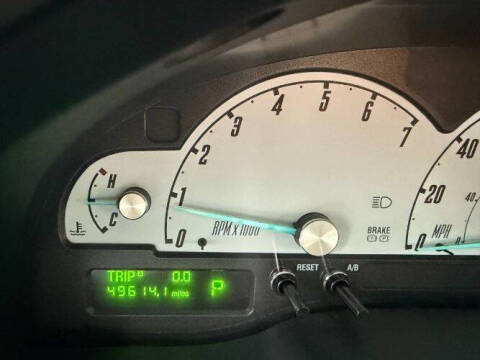 2002 Ford Thunderbird