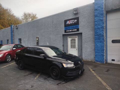 2013 Volkswagen Jetta for sale at AME Auto in Scranton PA
